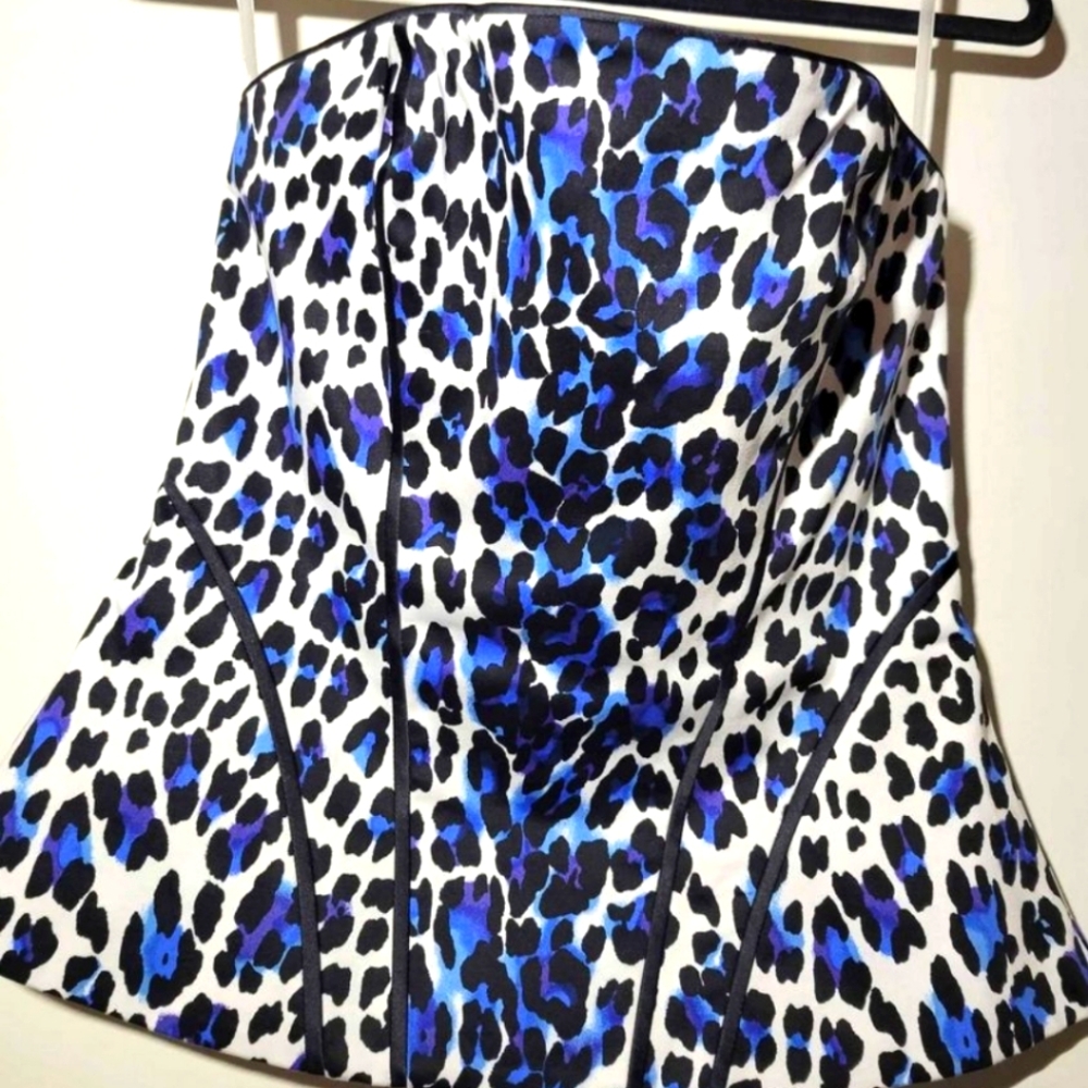 White House Black Market Corset